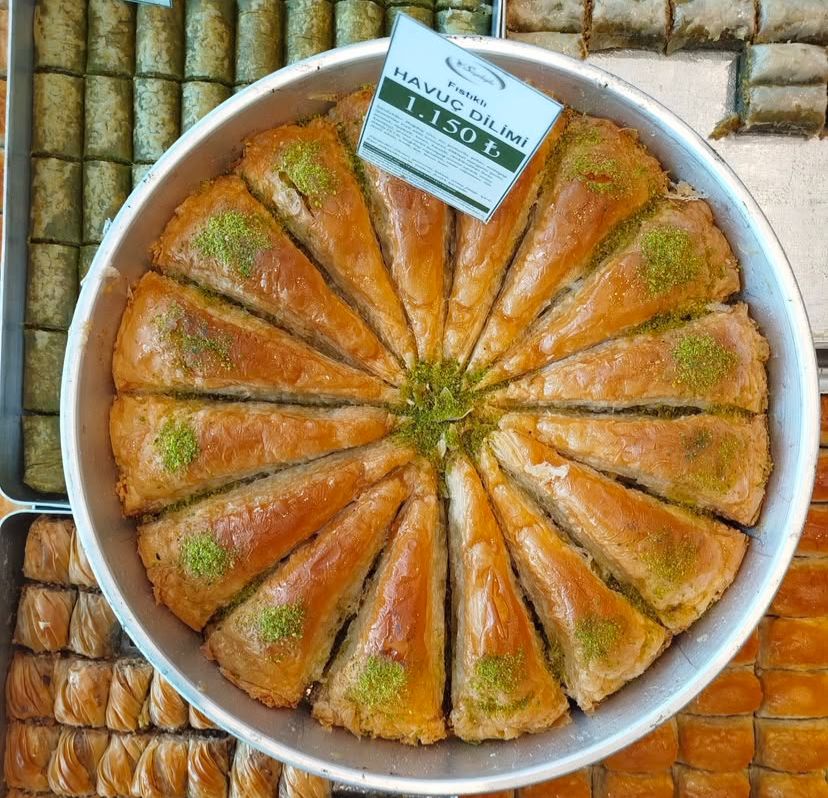 Seyidoğlu Baklavaları